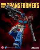 Threezero Transformers Optimus Prime (Comic Book Edition) MDLX Figure
