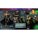 Threezero Mighty Morphin Power Rangers: Shattered Grid Lord Drakkon Evo III 1:6 FigZero Figure