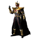 Threezero Mighty Morphin Power Rangers: Shattered Grid Lord Drakkon Evo III 1:6 FigZero Figure