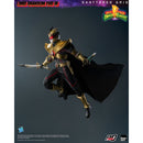 Threezero Mighty Morphin Power Rangers: Shattered Grid Lord Drakkon Evo III 1:6 FigZero Figure