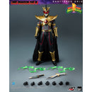 Threezero Mighty Morphin Power Rangers: Shattered Grid Lord Drakkon Evo III 1:6 FigZero Figure
