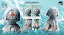 Threezero Another World Gudo PVC Figure