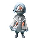 Threezero Another World Gudo PVC Figure