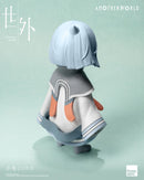 Threezero Another World Gudo PVC Figure