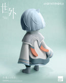 Threezero Another World Gudo PVC Figure