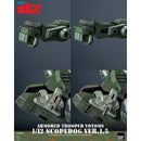 Threezero Armored Trooper VOTOMS Scopedog Version 1.5 1:12 Scale Action Figure