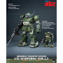 Threezero Armored Trooper VOTOMS Scopedog Version 1.5 1:12 Scale Action Figure