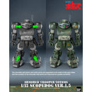 Threezero Armored Trooper VOTOMS Scopedog Version 1.5 1:12 Scale Action Figure