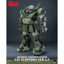 Threezero Armored Trooper VOTOMS Scopedog Version 1.5 1:12 Scale Action Figure
