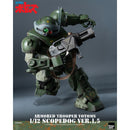 Threezero Armored Trooper VOTOMS Scopedog Version 1.5 1:12 Scale Action Figure