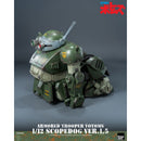 Threezero Armored Trooper VOTOMS Scopedog Version 1.5 1:12 Scale Action Figure