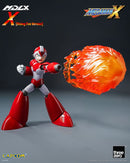 Threezero Rockman X/Mega Man X X (Rising Fire Version) MDLX