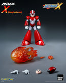 Threezero Rockman X/Mega Man X X (Rising Fire Version) MDLX