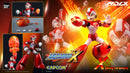 Threezero Rockman X/Mega Man X X (Rising Fire Version) MDLX