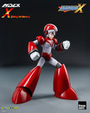 Threezero Rockman X/Mega Man X X (Rising Fire Version) MDLX