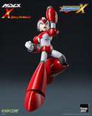Threezero Rockman X/Mega Man X X (Rising Fire Version) MDLX