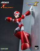 Threezero Rockman X/Mega Man X X (Rising Fire Version) MDLX