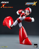 Threezero Rockman X/Mega Man X X (Rising Fire Version) MDLX