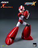 Threezero Rockman X/Mega Man X X (Rising Fire Version) MDLX