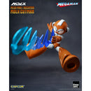 Threezero Rockman/Mega Man Cutman MDLX Figure