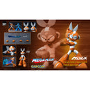 Threezero Rockman/Mega Man Cutman MDLX Figure