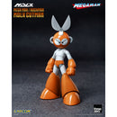 Threezero Rockman/Mega Man Cutman MDLX Figure