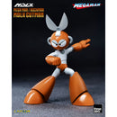 Threezero Rockman/Mega Man Cutman MDLX Figure