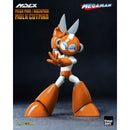 Threezero Rockman/Mega Man Cutman MDLX Figure