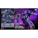 Threezero Transformers Shockwave MDLX Figure