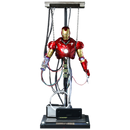 Hot Toys Iron Man (2008) Mark III Construction Version 1:6 Scale
