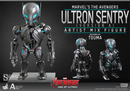 Hot Toys Avengers 2: Age of Ultron Artist Mix Ultron Sentry Blue