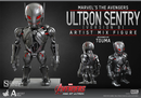 Hot Toys Avengers 2: Age of Ultron Artist Mix Ultron Sentry Red