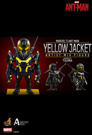 Hot Toys Ant Man (2015) Yellow Jacket Artist Mix Figure