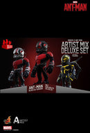 Hot Toys Ant Man (2015) Artist Mix Deluxe Set of 3