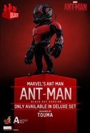 Hot Toys Ant Man (2015) Artist Mix Deluxe Set of 3