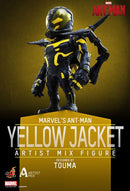 Hot Toys Ant Man (2015) Artist Mix Deluxe Set of 3