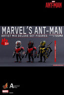 Hot Toys Ant Man (2015) Artist Mix Deluxe Set of 3