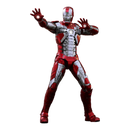 Hot Toys Iron Man 2 Mark V Diecast 1:6 Scale Collectable Action Figure