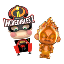 Hot Toys Incredibles 2 Movbi & Jack Jack Cosbaby Set