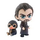 Hot Toys Fantastic Beasts 2: The Crimes of Grindelwald Dumbledore & Niffler Cosbaby