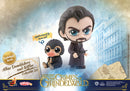 Hot Toys Fantastic Beasts 2: The Crimes of Grindelwald Dumbledore & Niffler Cosbaby