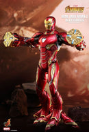 Hot Toys Avengers 3: Infinity War Iron Man Mark L Accessories