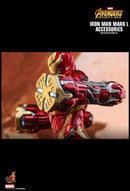Hot Toys Avengers 3: Infinity War Iron Man Mark L Accessories