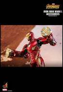 Hot Toys Avengers 3: Infinity War Iron Man Mark L Accessories