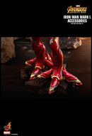 Hot Toys Avengers 3: Infinity War Iron Man Mark L Accessories