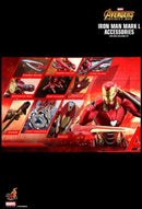 Hot Toys Avengers 3: Infinity War Iron Man Mark L Accessories