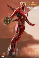 Hot Toys Avengers 3: Infinity War Iron Man Mark L Accessories