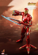 Hot Toys Avengers 3: Infinity War Iron Man Mark L Accessories