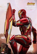 Hot Toys Avengers 3: Infinity War Iron Man Mark L Accessories