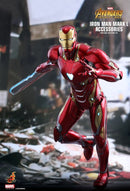 Hot Toys Avengers 3: Infinity War Iron Man Mark L Accessories